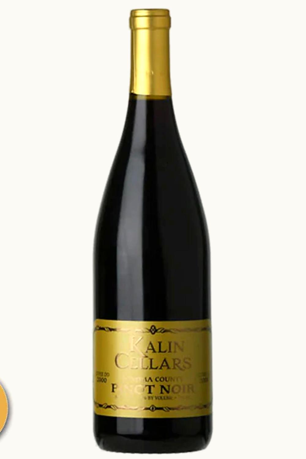 Kalin Cellars Kalin Cellars Cuvée DD Pinot Noir (Sonoma Valley), 2000