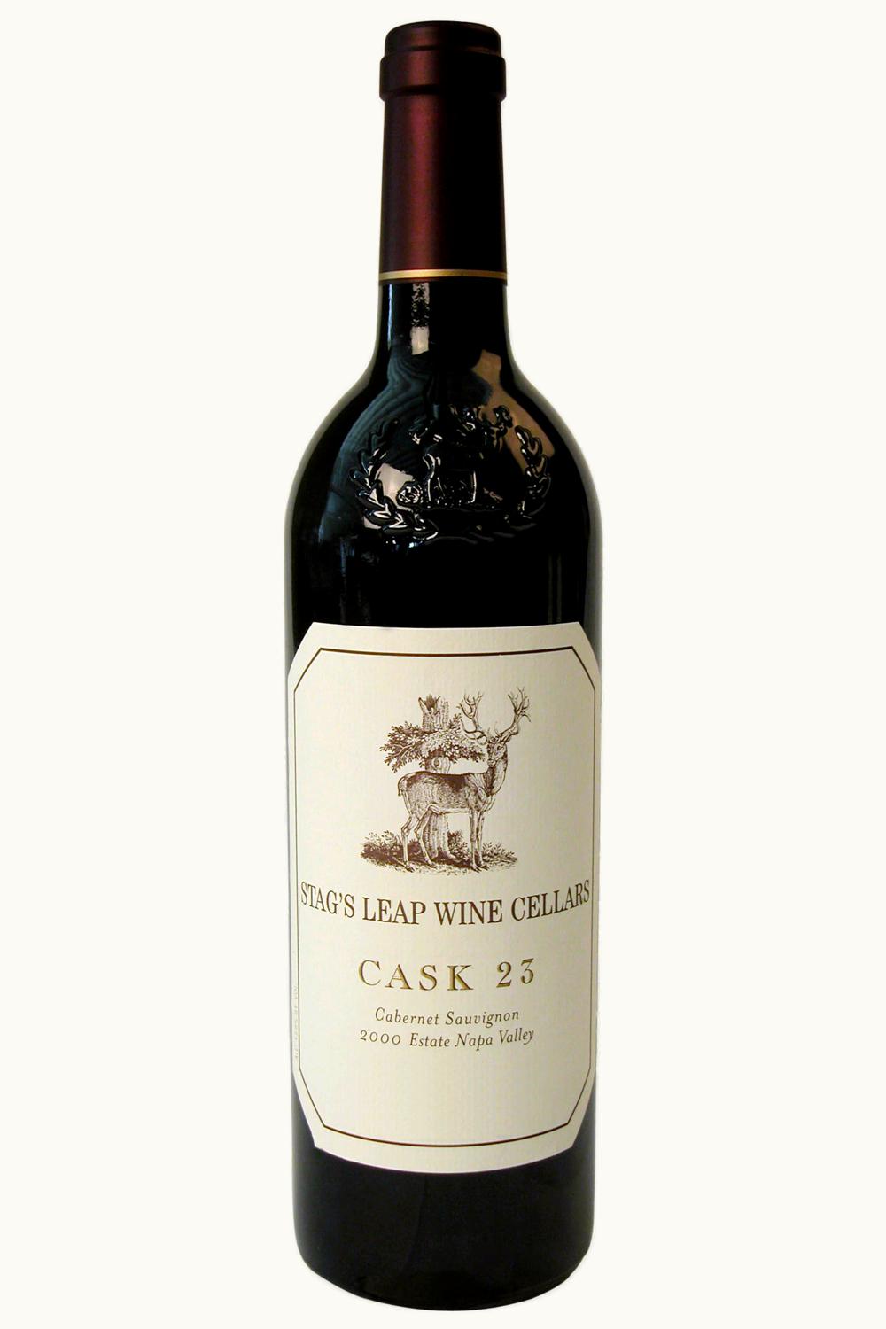 Stags' Leap Stags' Leap Estate Cask 23 Cabernet Sauvignon (Napa Valley), 2000