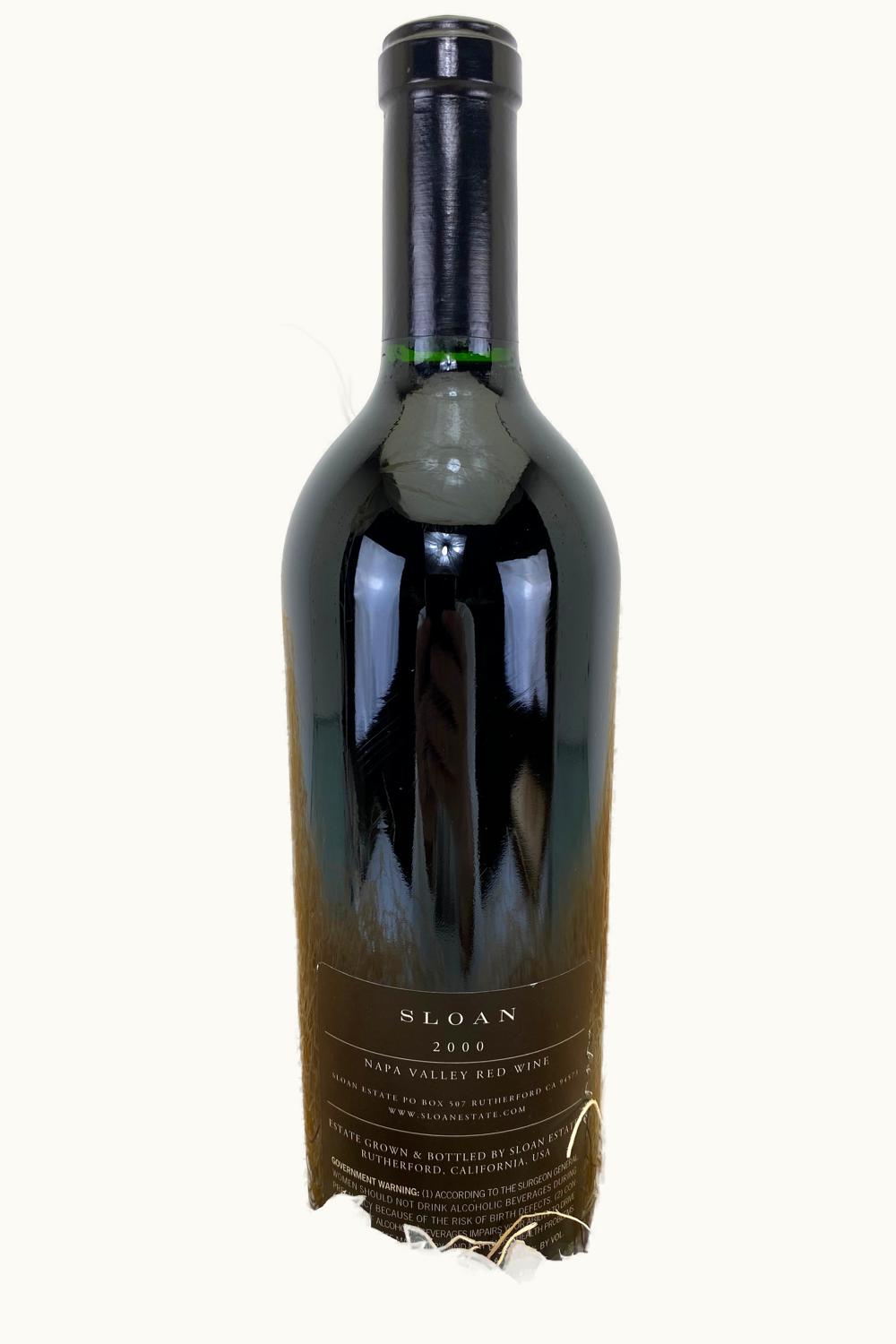 Sloan Proprietary Red (Rutherford), 2000