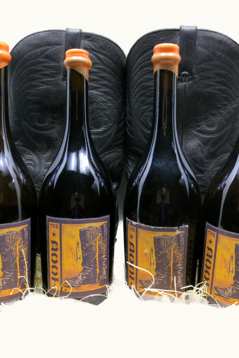 Sine Qua Non The Boots White Blend (Central Coast), 2000