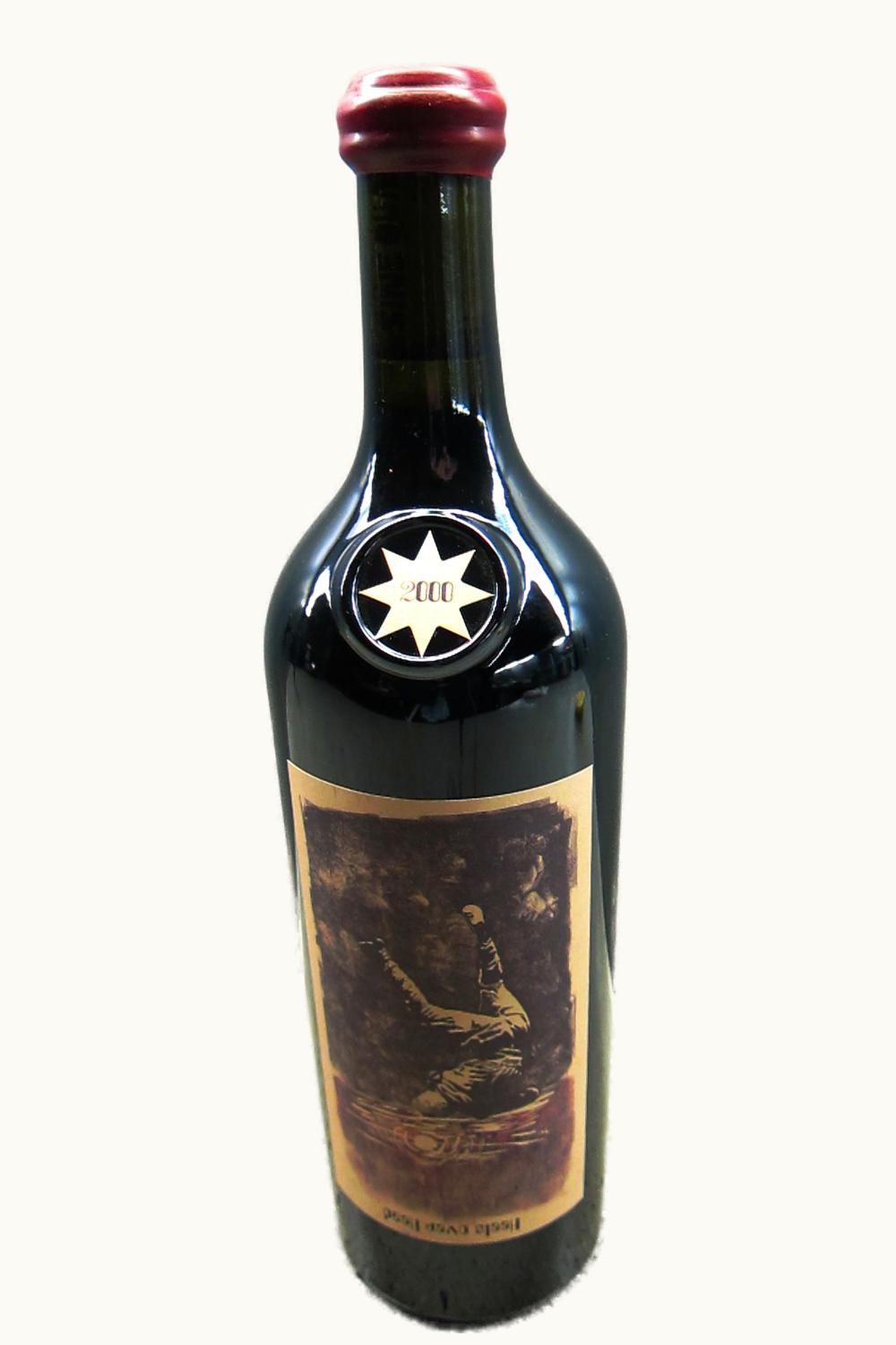 Sine Qua Non Heels Over Head Syrah (Central Coast), 2000