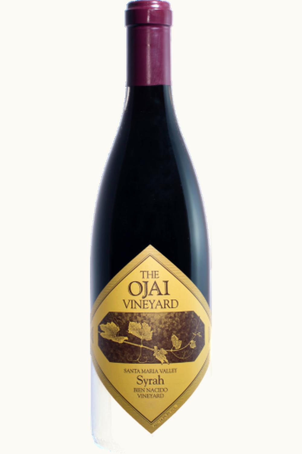 The Ojai The Ojai Bien Nacido Syrah (Santa Maria Valley), 2000