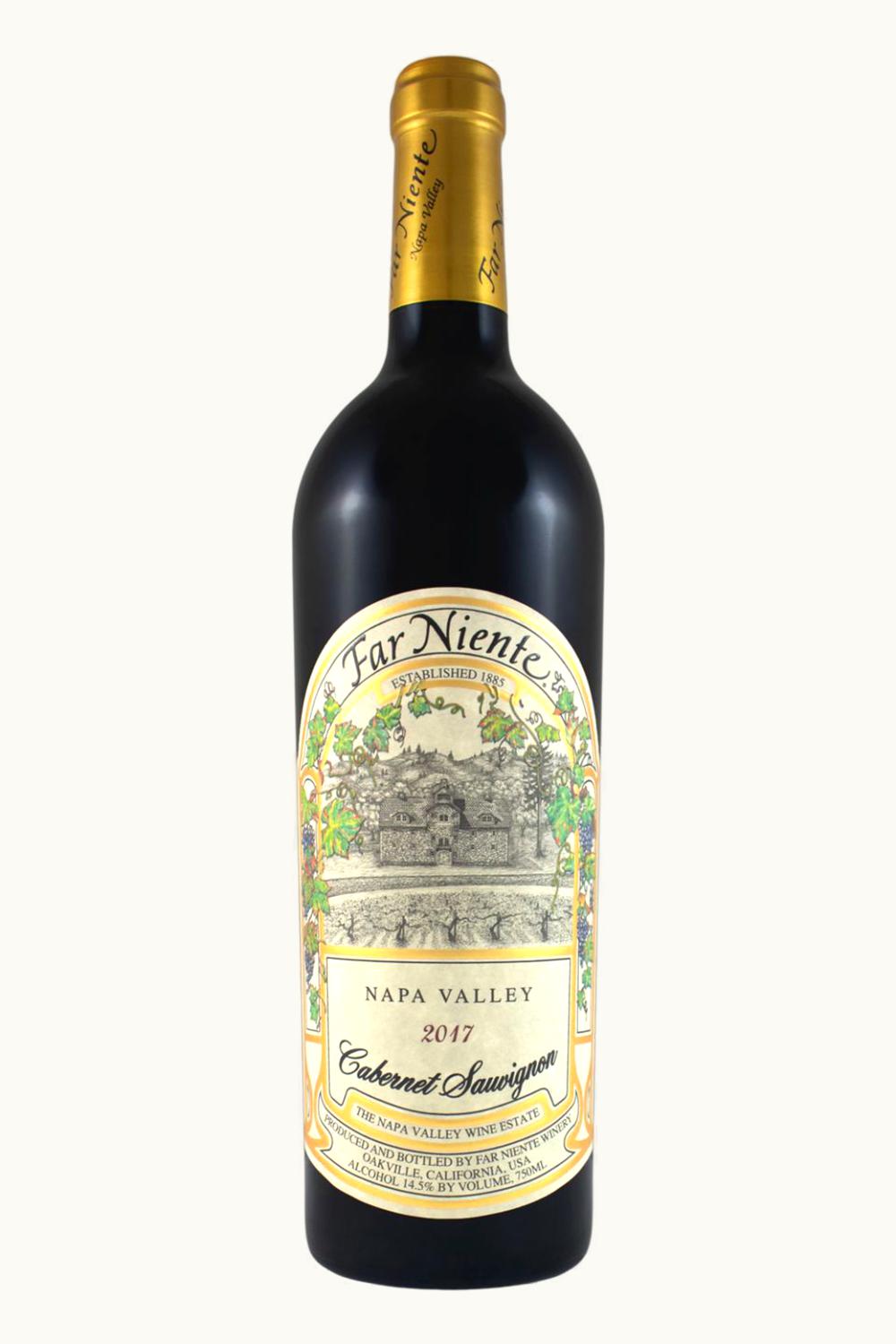 Far Niente Far Niente Estate Bottled Cabernet Sauvignon (Oakville), 2000