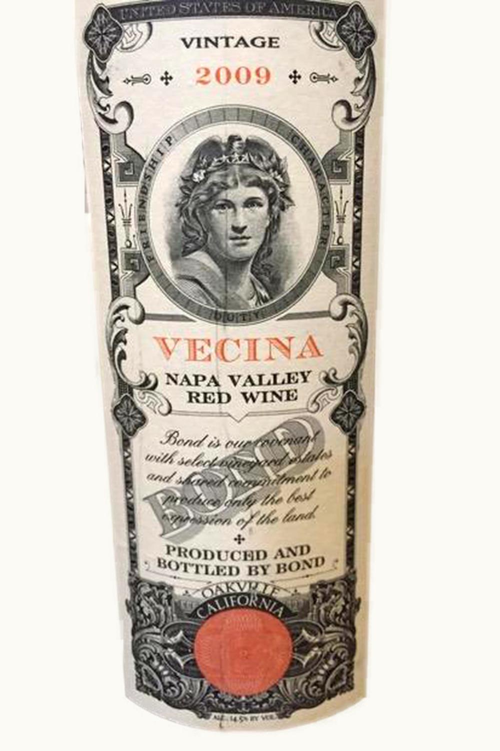 Bond Vecina (Napa Valley), 2000