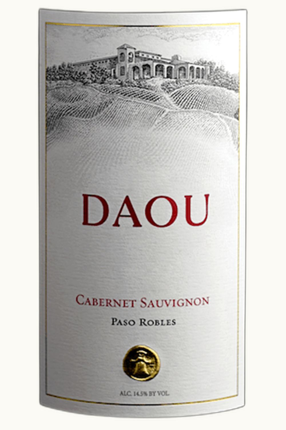 Daou Cabernet Sauvignon (Paso Robles), 2000