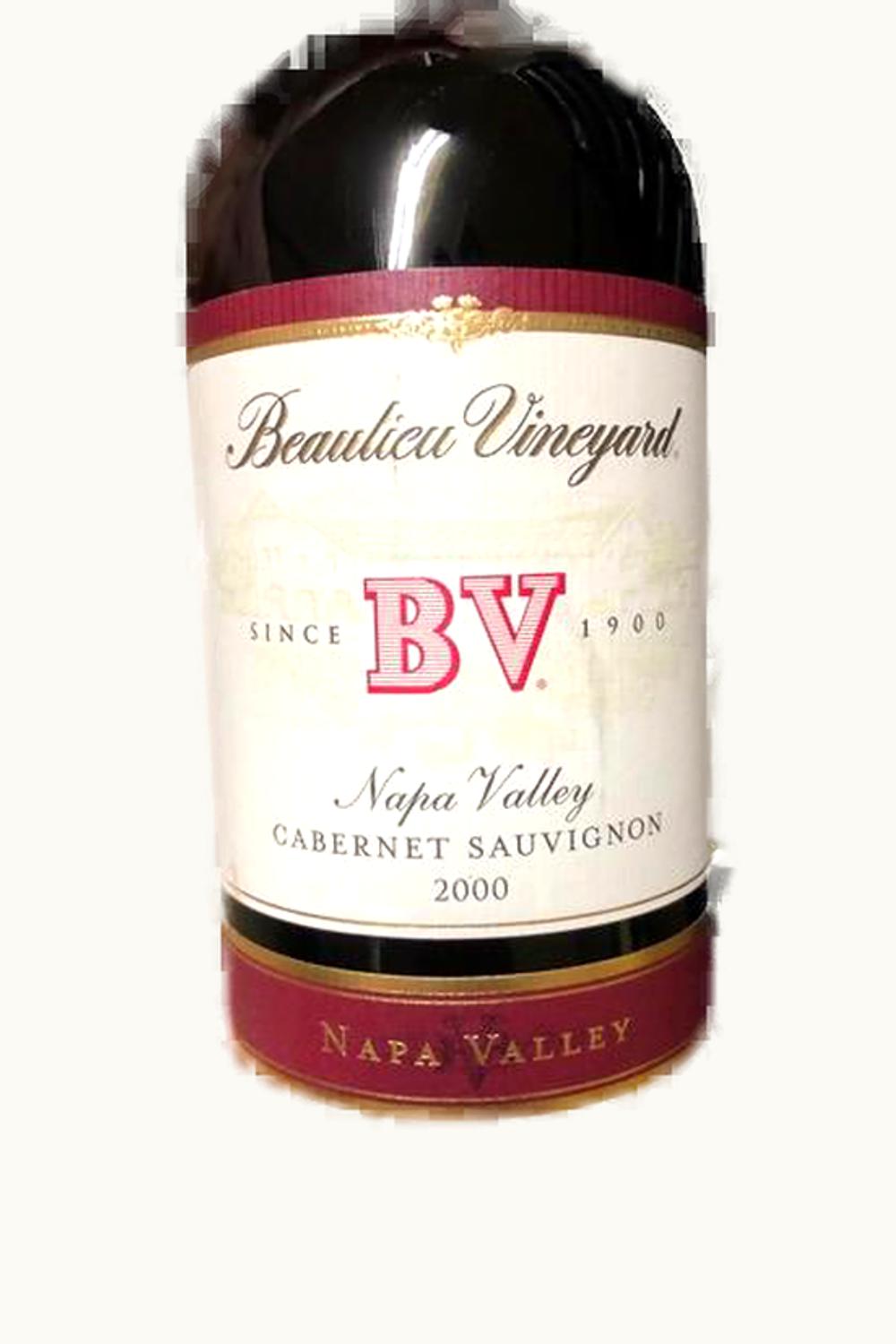 Beaulieu Vineyard Beaulieu Vineyard Cabernet Sauvignon (Napa Valley), 2000