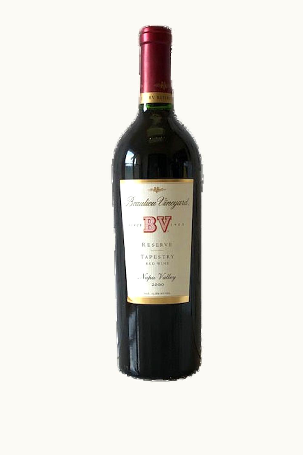 Beaulieu Vineyard Beaulieu Vineyard Reserve Tapestry (Napa Valley), 2000