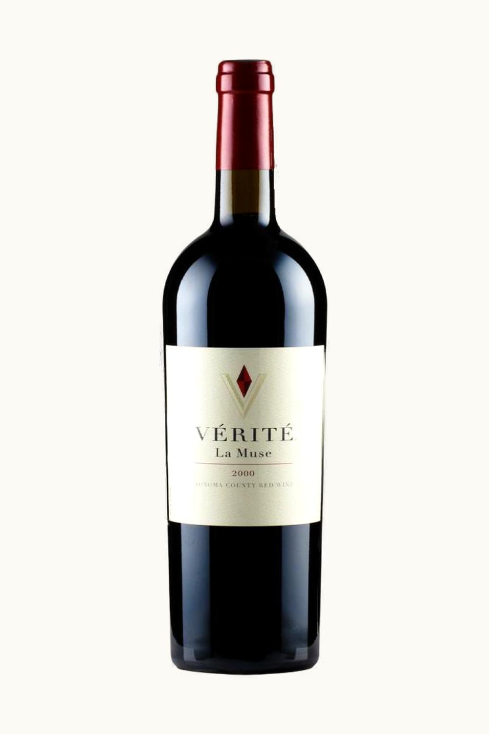 Verité Verite La Muse (Sonoma County), 2000