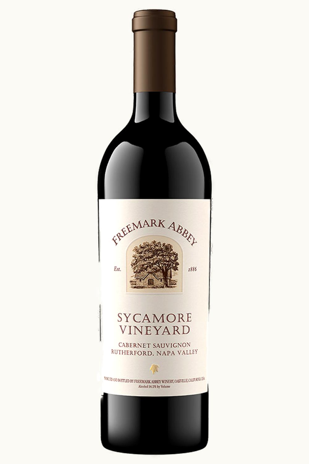 Freemark Abbey Freemark Abbey Cabernet Sauvignon (Napa Valley), 2000