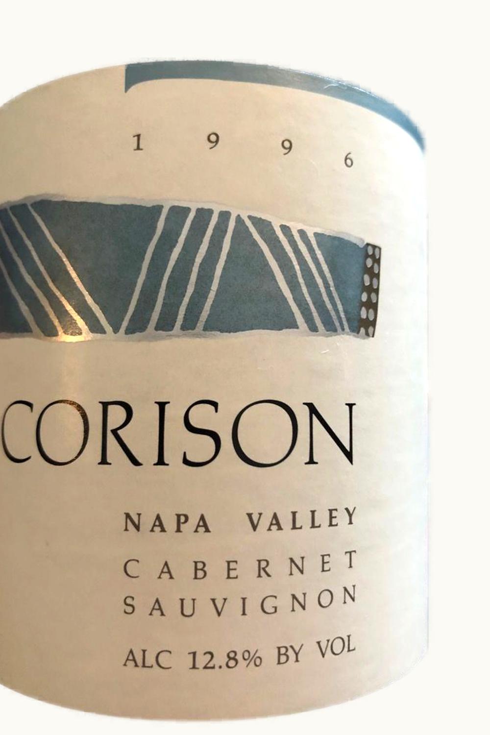 Corison Cabernet Sauvignon (St. Helena), 2000