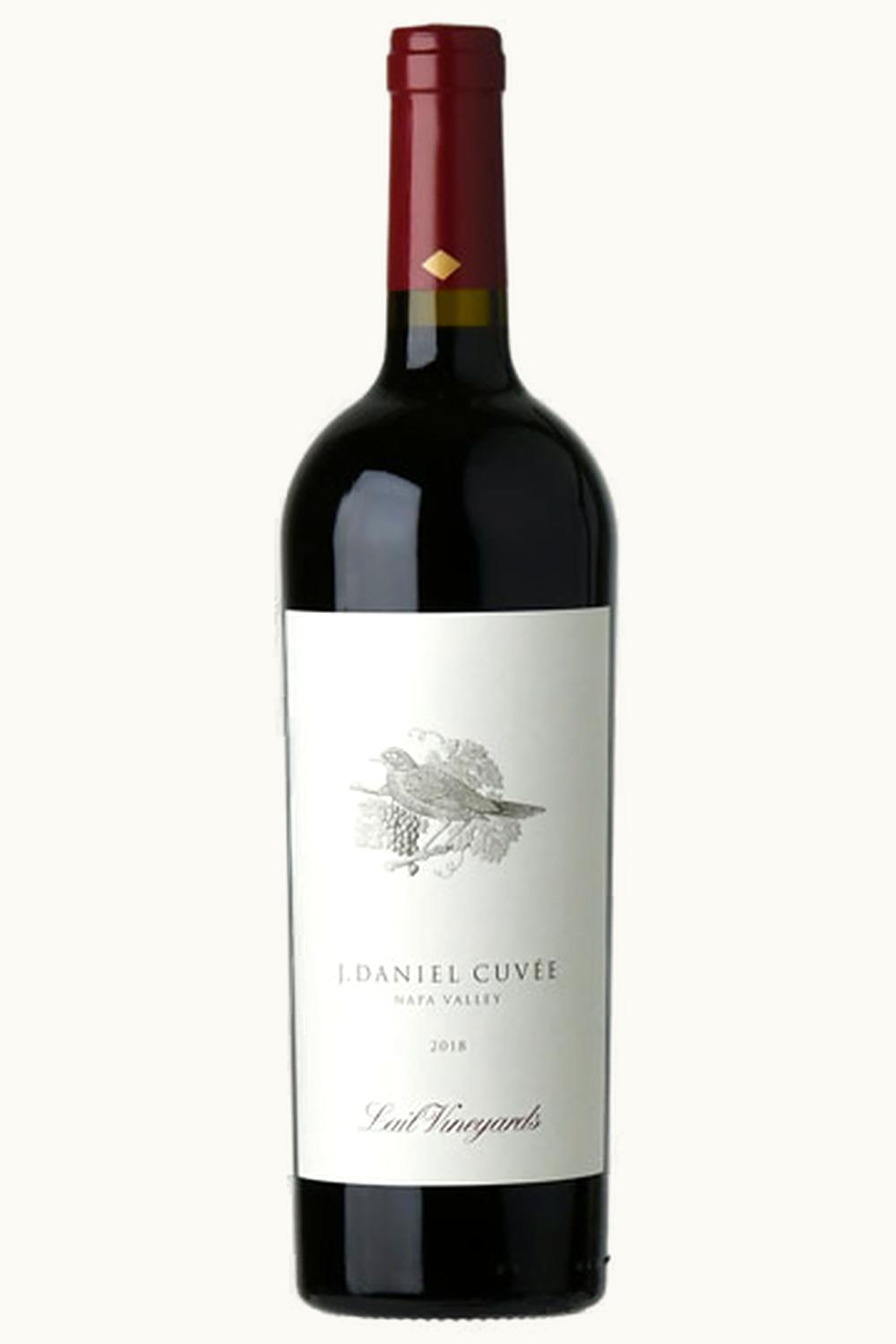 Lail J. Daniel Cuvee Cabernet Sauvignon (Napa Valley), 2000