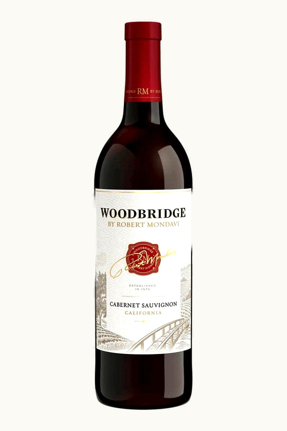 Woodbridge by Robert Mondavi By Robert Mondavi Cabernet Sauvignon (California), 2000