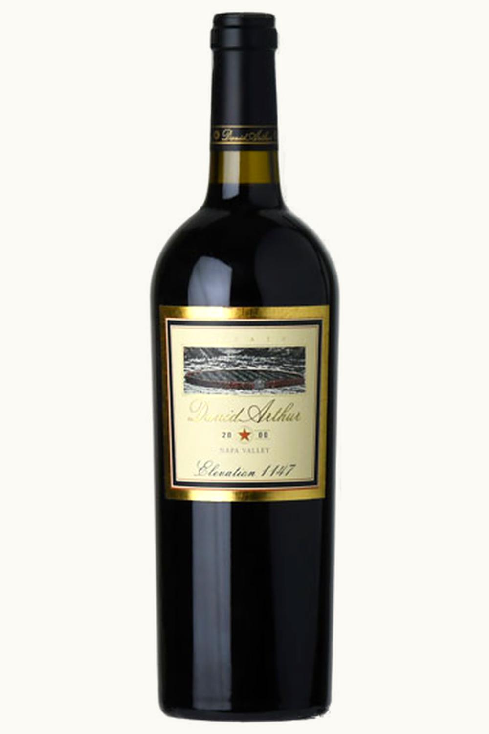 David Arthur David Arthur Elevation 1147 Cabernet Sauvignon (Rutherford), 2000