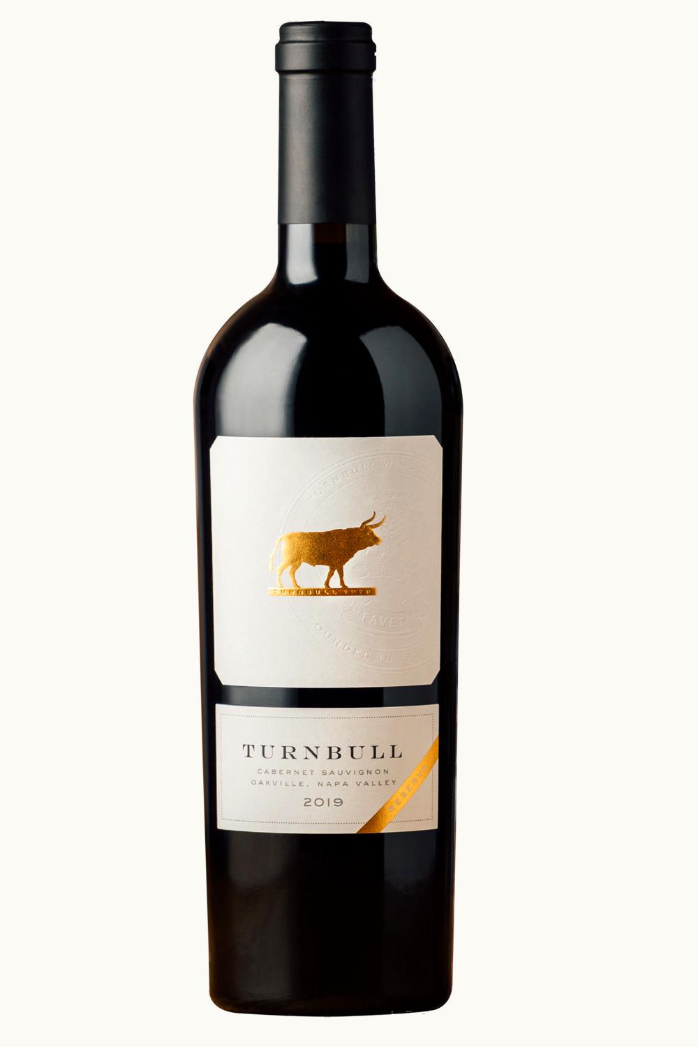 Turnbull Cellars Turnbull Cellars Estate Grown Cabernet Sauvignon (Napa Valley), 2000