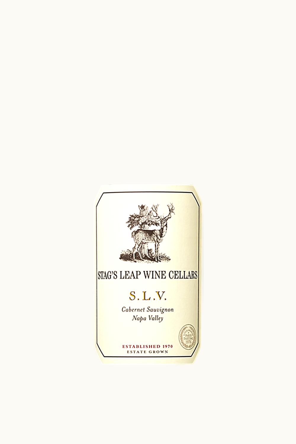 Stags' Leap Stags' Leap Cabernet Sauvignon (Napa Valley), 2000