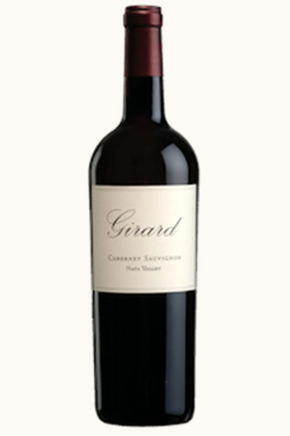Girard Girard Cabernet Sauvignon (Napa Valley), 2000