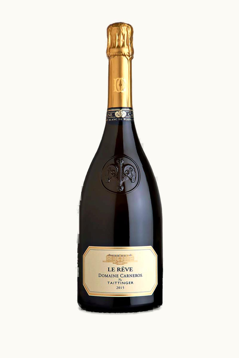 Domaine Carneros Domaine Carneros Le Rêve Blanc de Blancs Sparkling Brut (Carneros), 2000