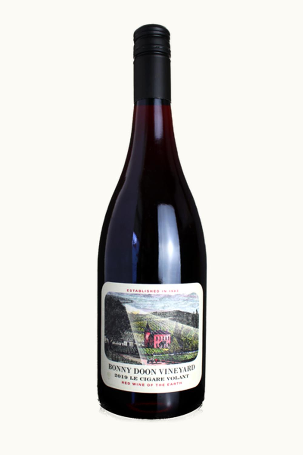 Bonny Doon Bonny Doon Vineyard Le Cigare Volant (Central Coast), 2000