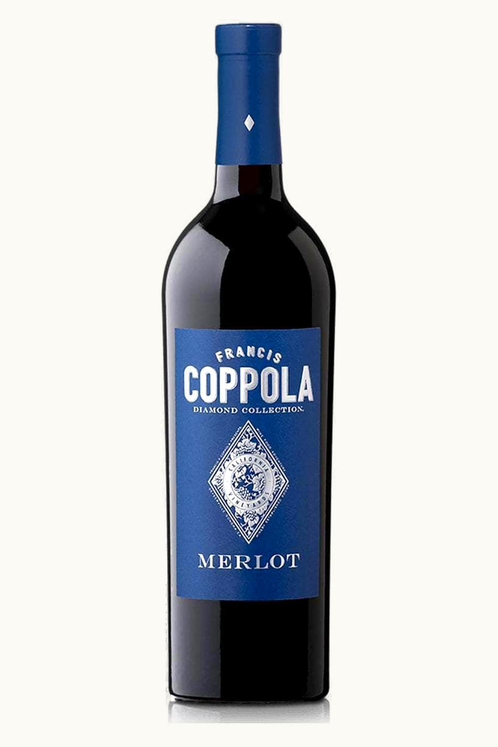 Francis Ford Coppola Francis Ford Coppola Diamond Collection Merlot (California), 2000