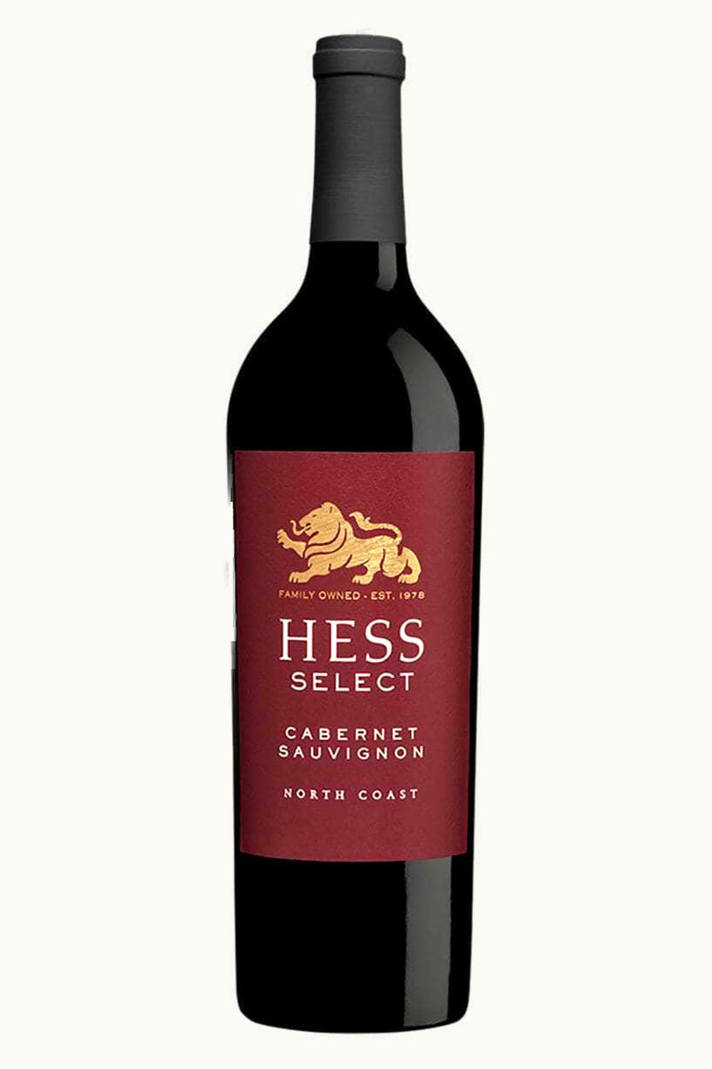 The Hess Collection The Hess Collection Estate Select Cabernet Sauvignon (North Coast), 2000