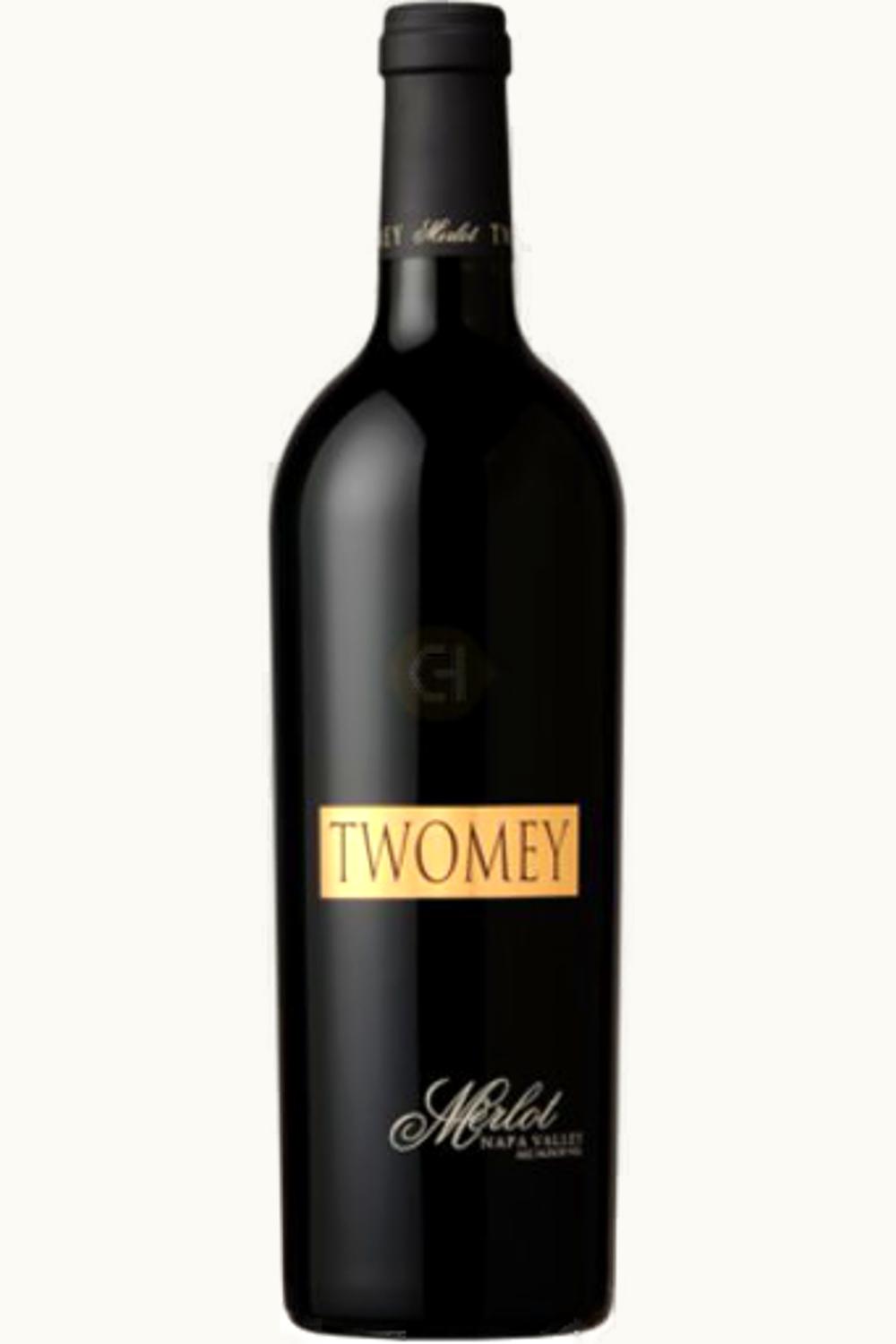 Twomey Cellars Merlot (Napa Valley), 2000