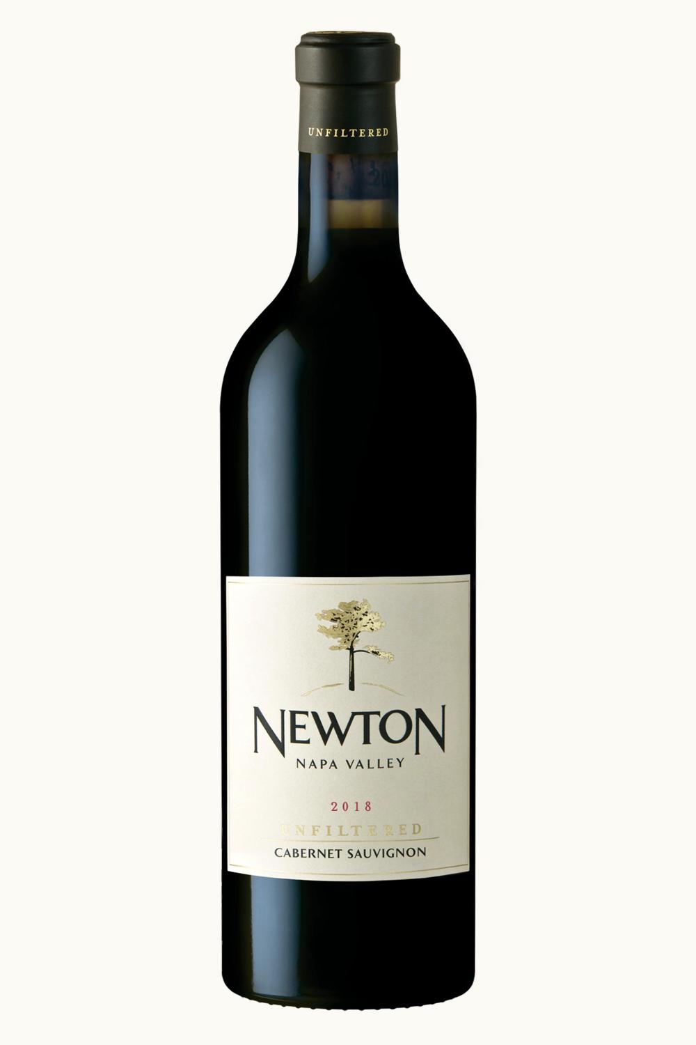 Newton Vineyard Newton Vineyard Unfiltered Cabernet Sauvignon (Napa Valley), 2000