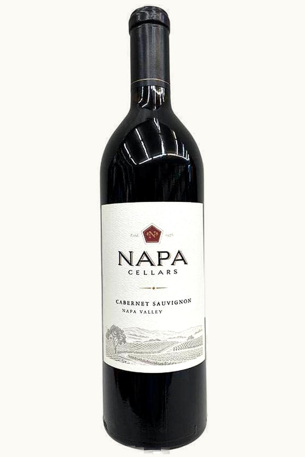 Napa Cellars Napa Cellars Cabernet Sauvignon (Napa Valley), 2000