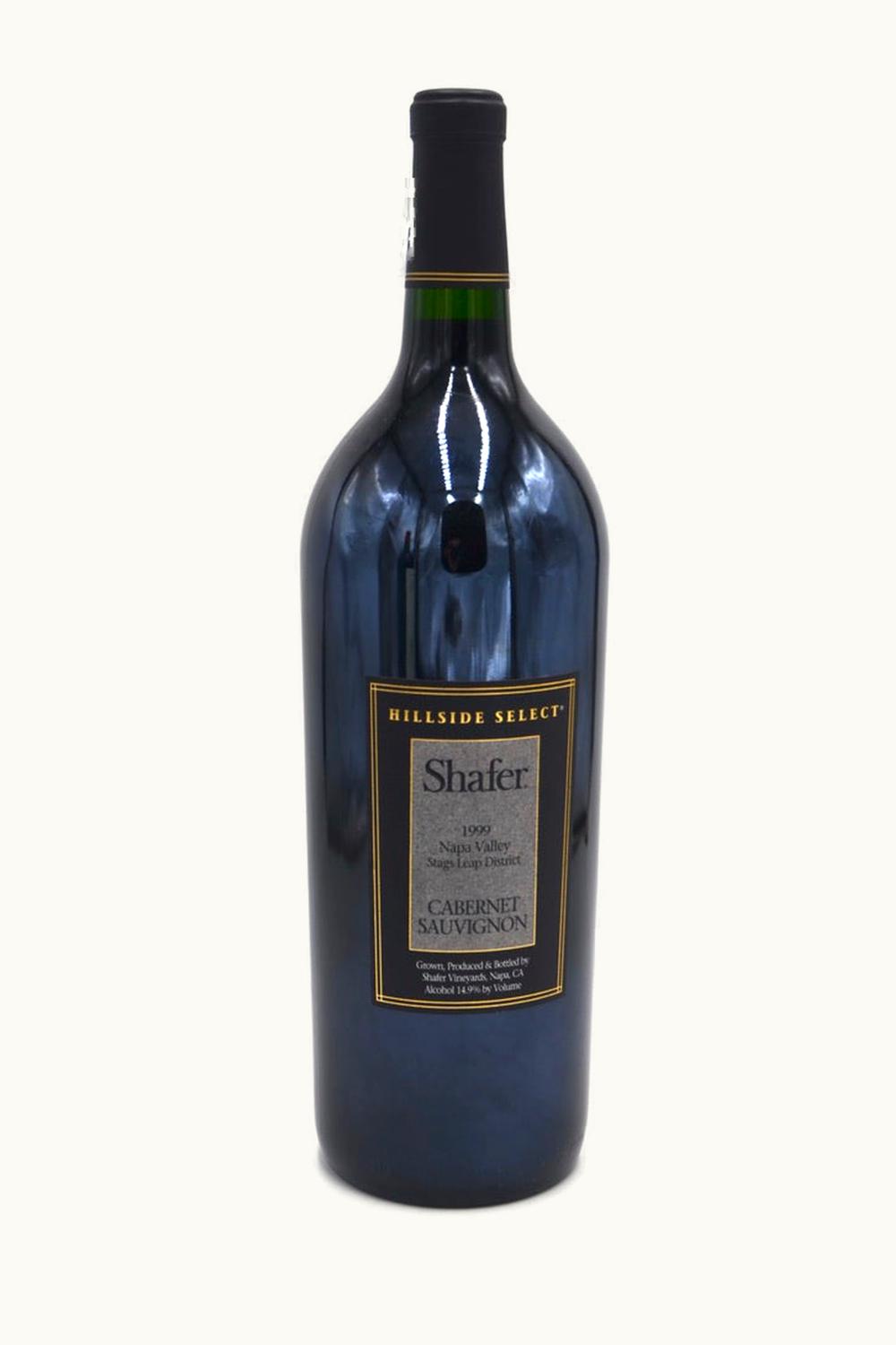 Shafer Vineyards Shafer Vineyards Hillside Select Cabernet Sauvignon (Stags Leap District, Napa Valley), 1999