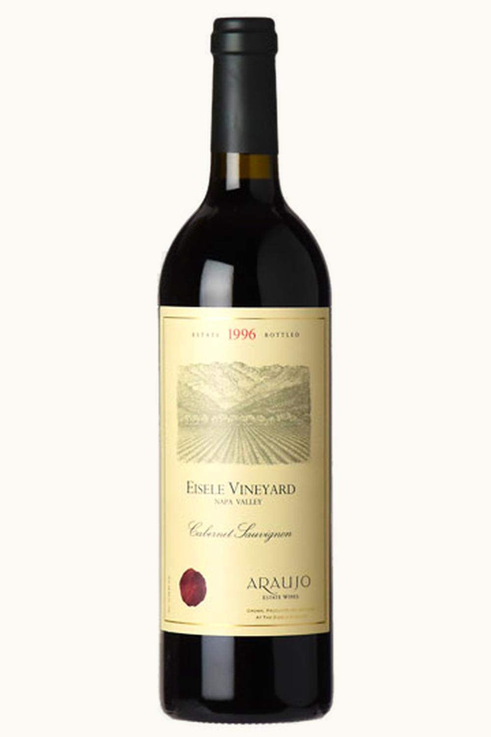 Eisele Vineyard Cabernet Sauvignon (Napa Valley), 1999