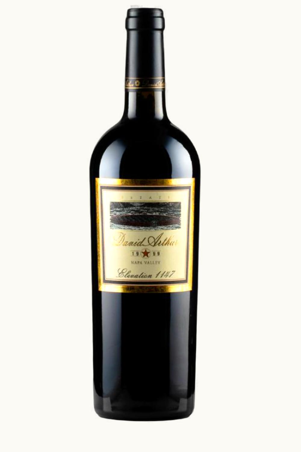 David Arthur Estate David Arthur Estate Elevation 1147 Cabernet Sauvignon (Rutherford, Napa Valley), 1999
