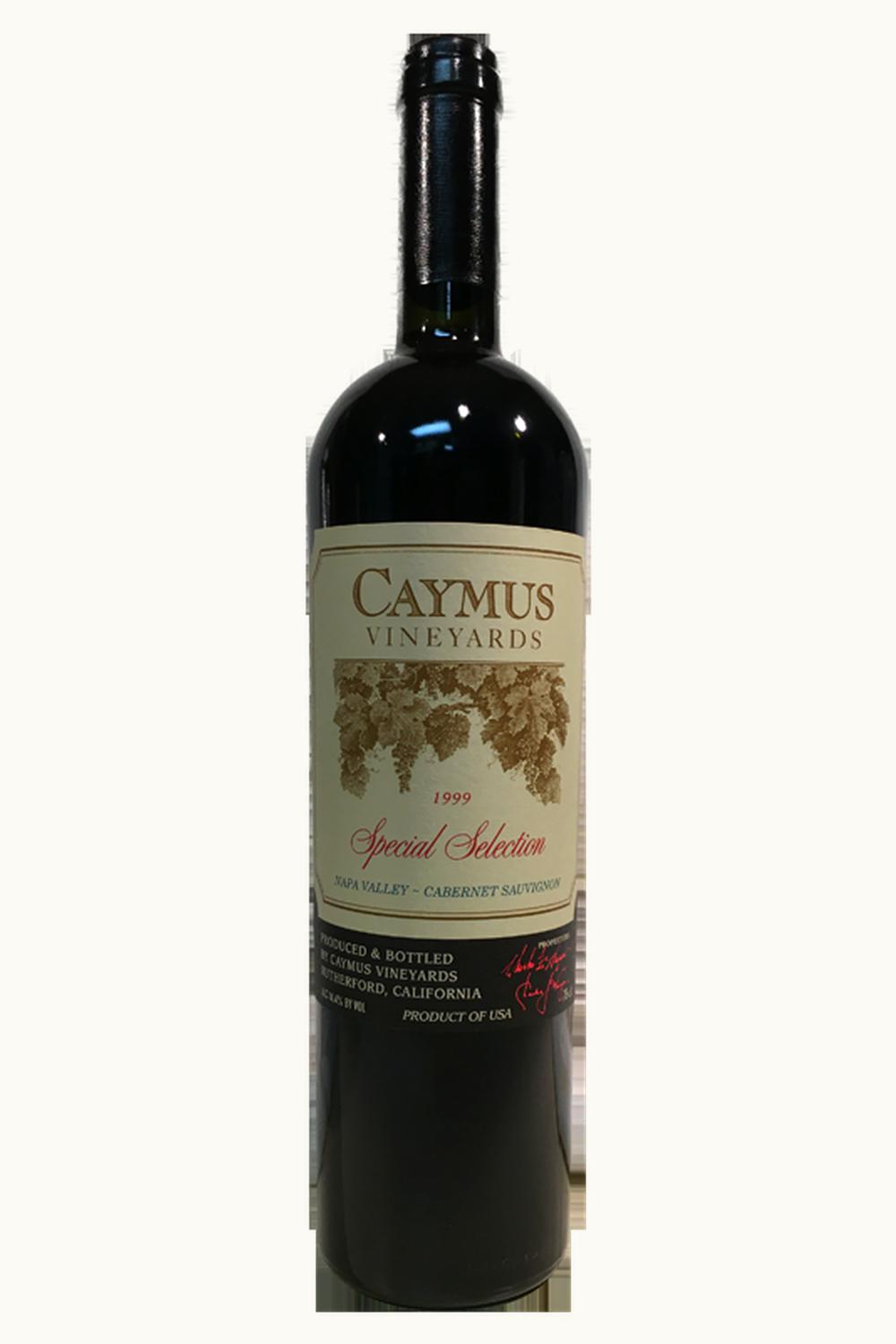 Caymus Vineyards Caymus Vineyards Special Selection Cabernet Sauvignon (Napa Valley), 1999