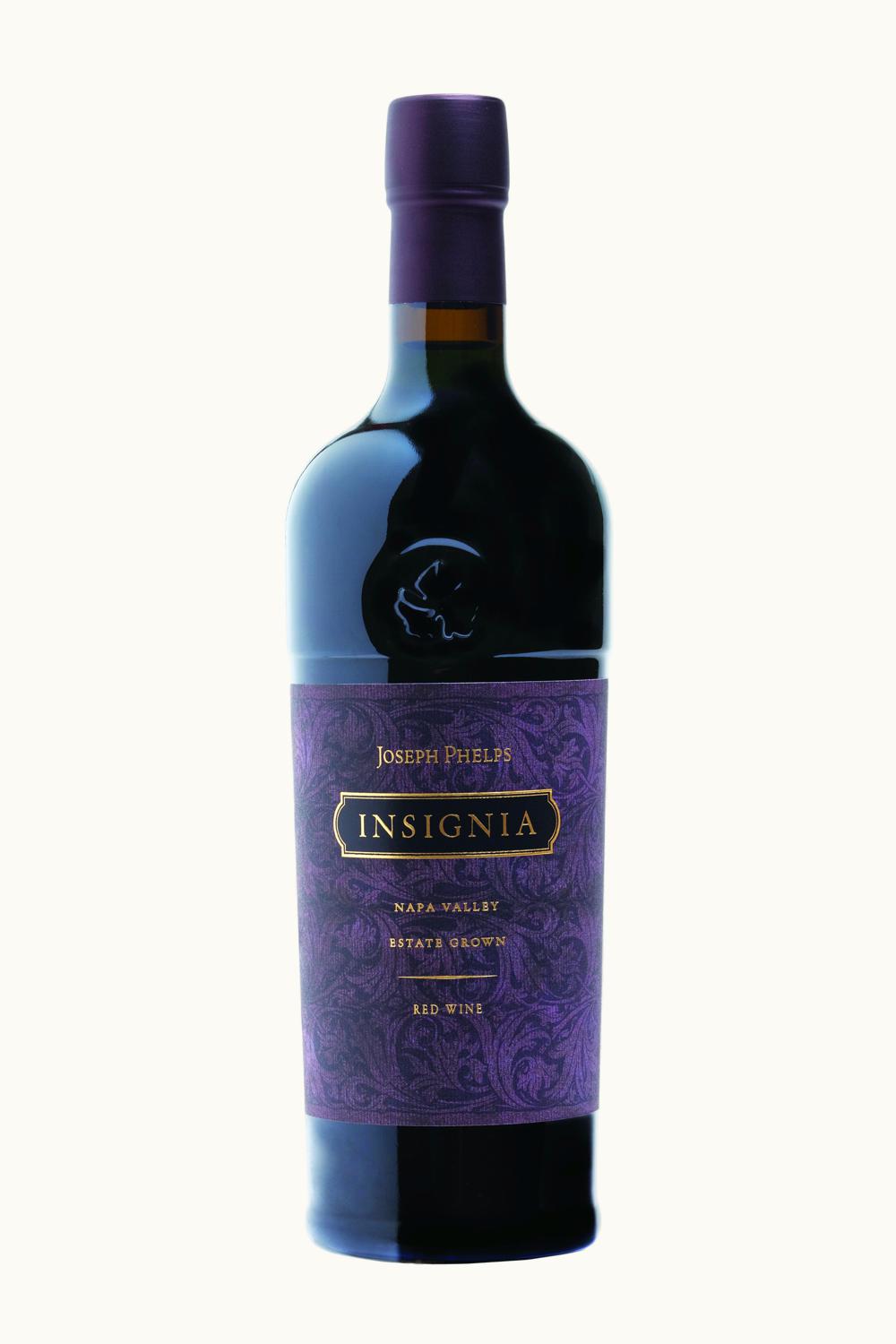 Joseph Phelps Joseph Phelps Insignia (Napa Valley), 1999