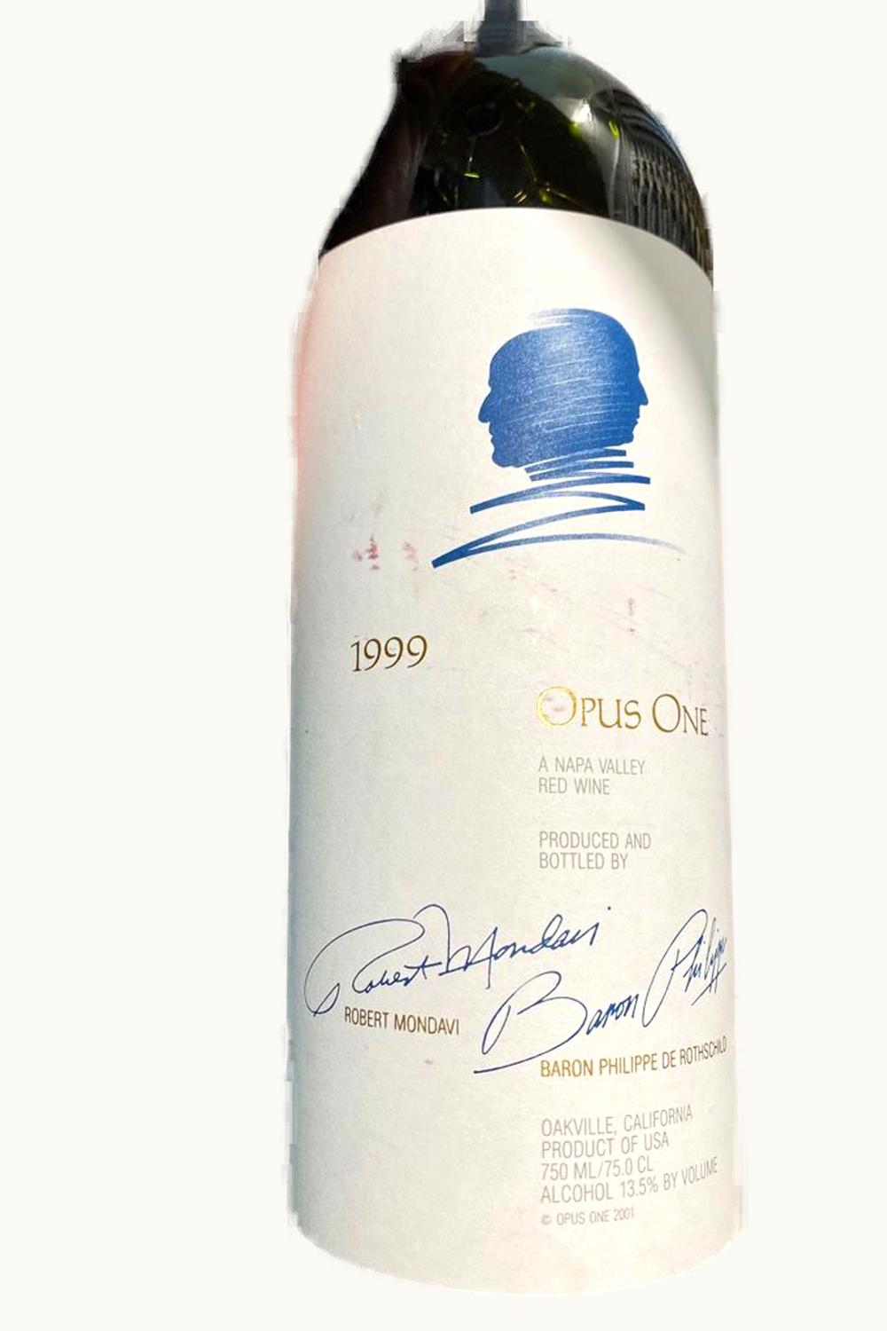 Opus One Napa Valley, 1999