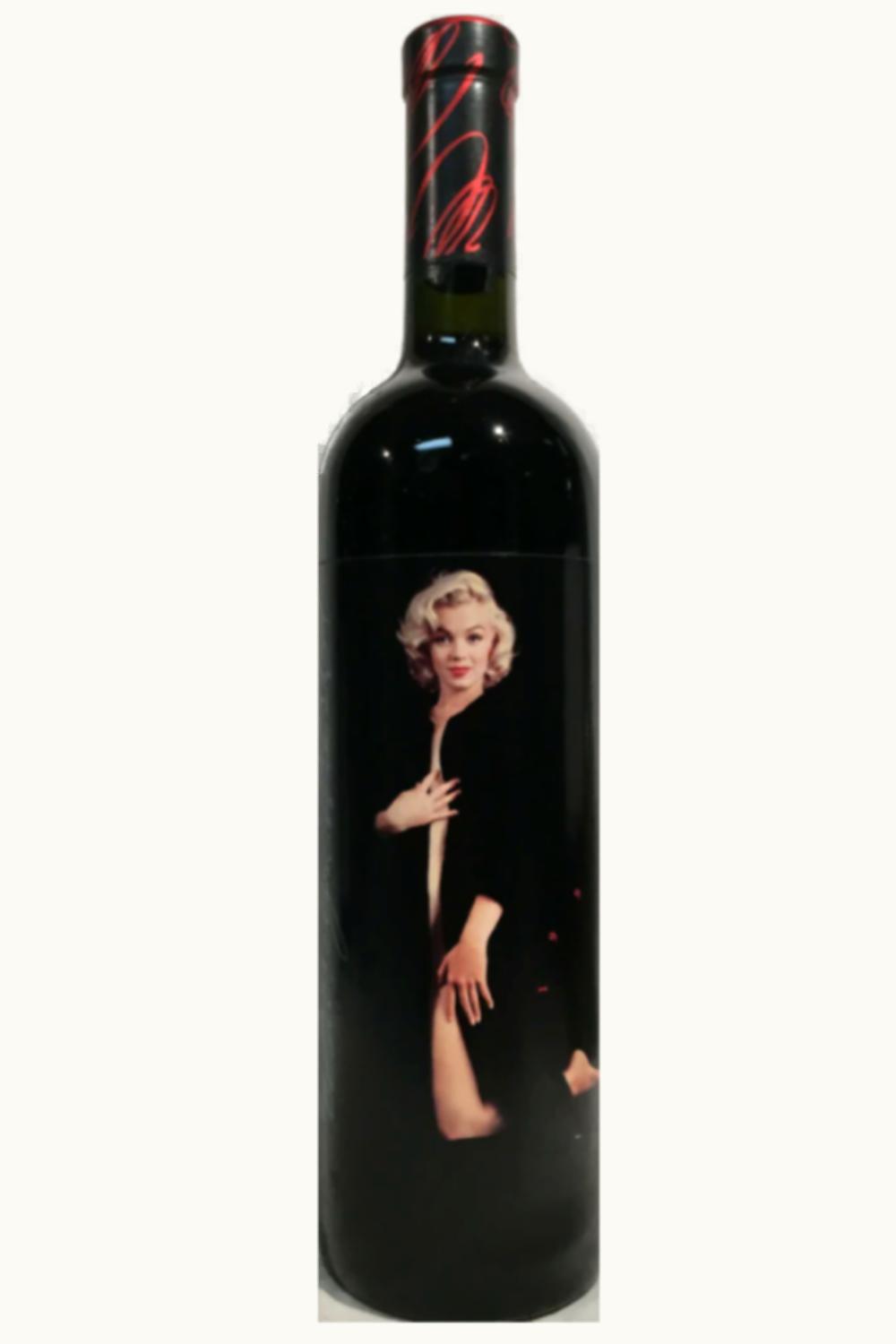Marilyn Monroe Merlot (Napa Valley), 1999