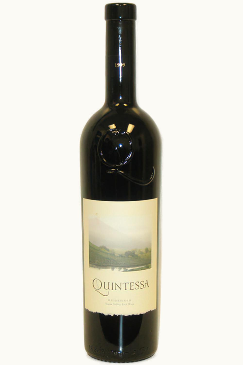 Quintessa Red (Rutherford, Napa Valley), 1999