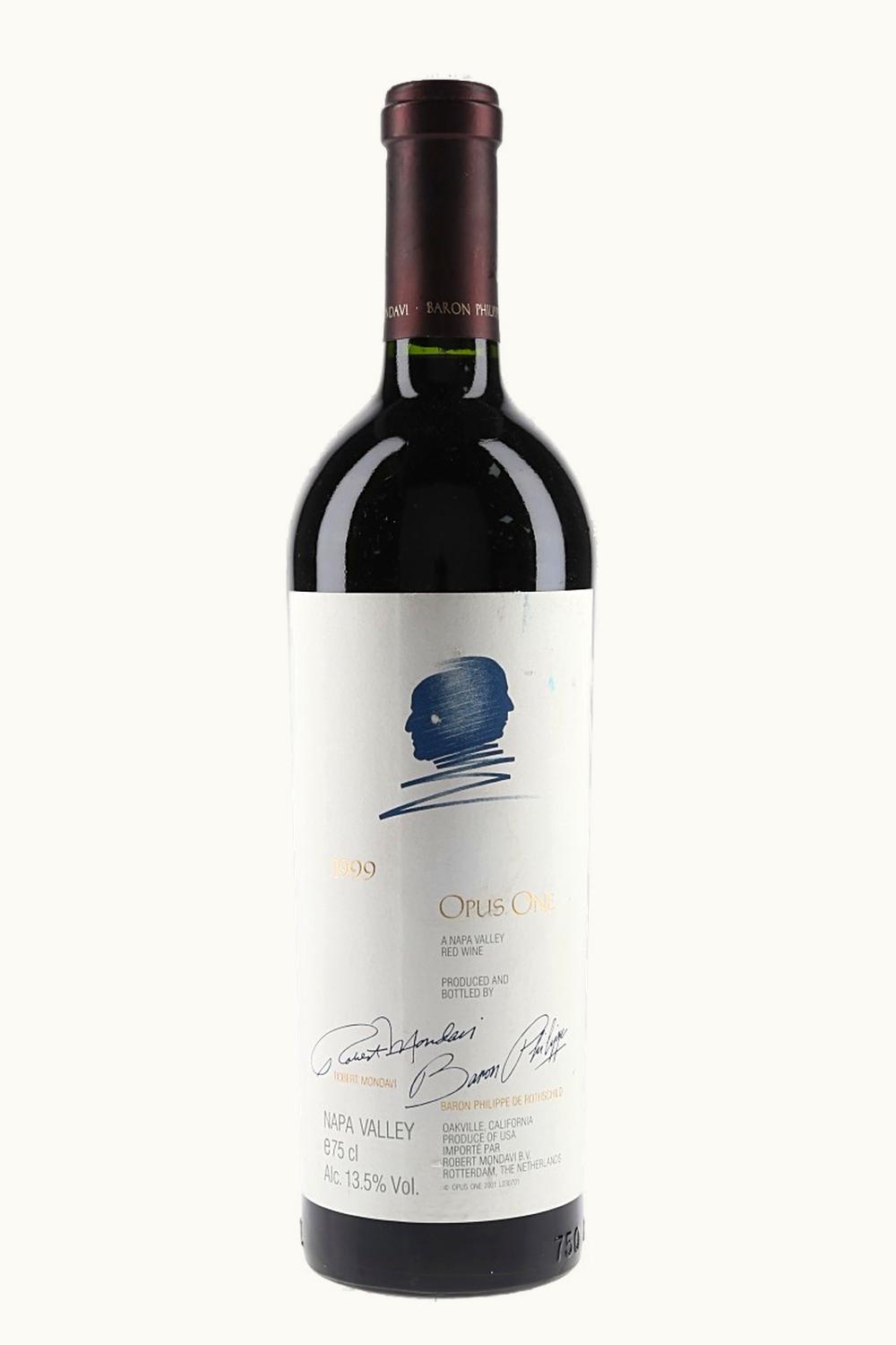 Opus One Overture (Napa Valley), 1999