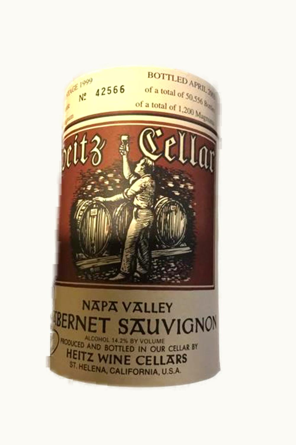 Heitz Cellars Heitz Cellars Cabernet Sauvignon (Napa Valley), 1999