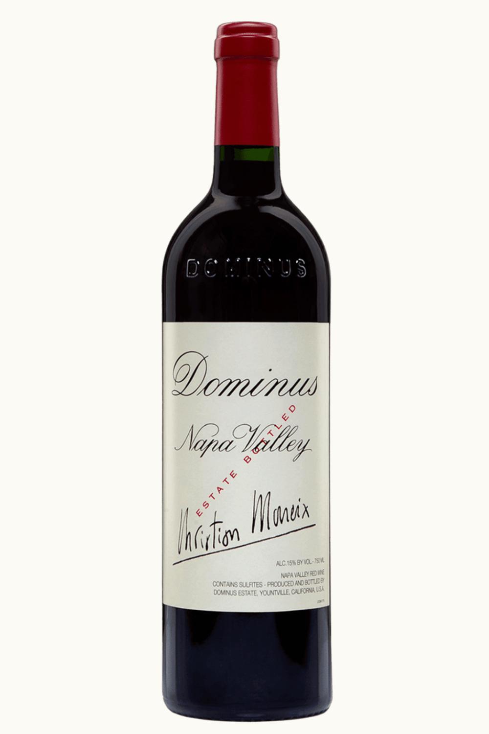 Dominus Estate Napanook (Napa Valley), 1999