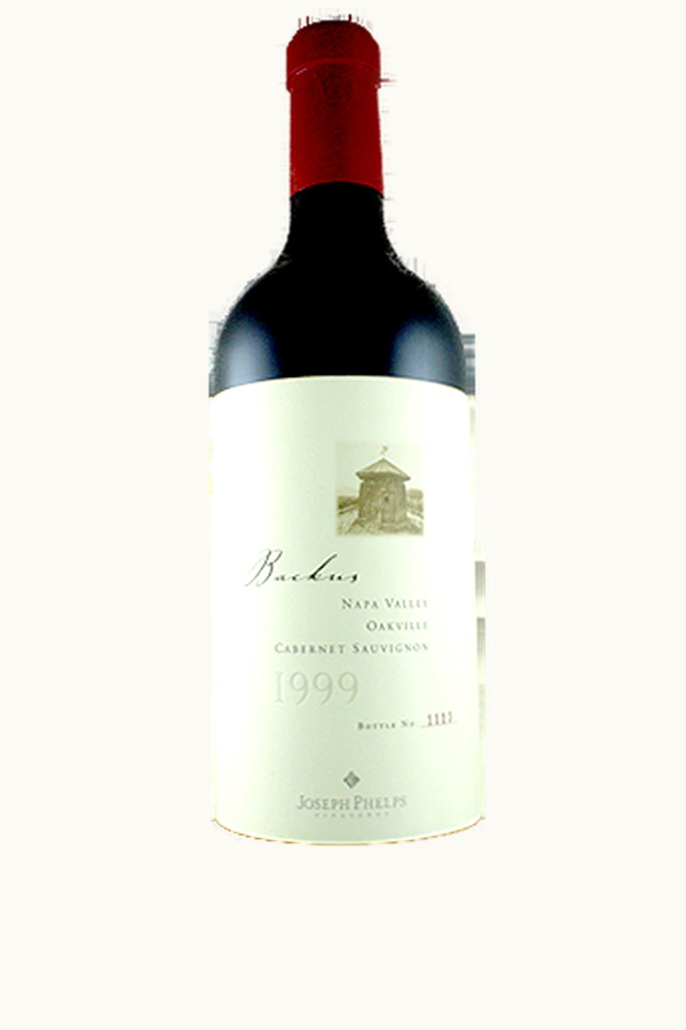 Joseph Phelps Joseph Phelps Bacchus Cabernet Sauvignon (Oakville, Napa Valley), 1999