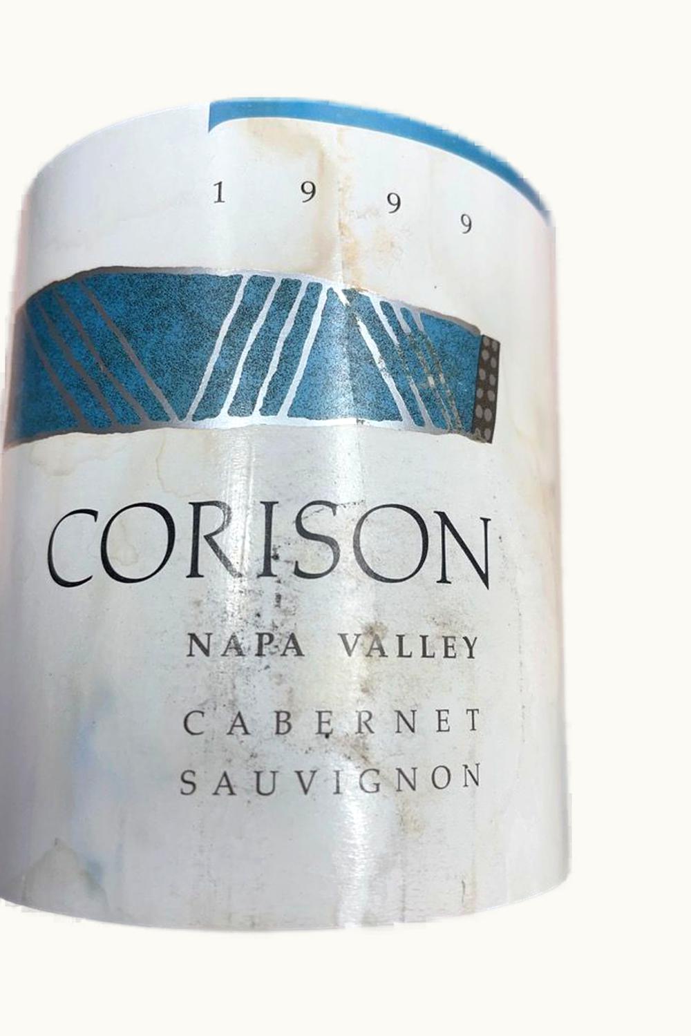 Corison Cabernet Sauvignon (St. Helena, Napa Valley), 1999
