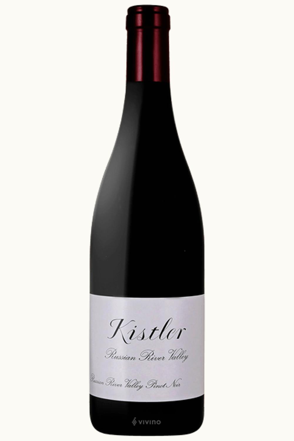 Kistler Vineyard Pinot Noir (Sonoma Coast), 1999
