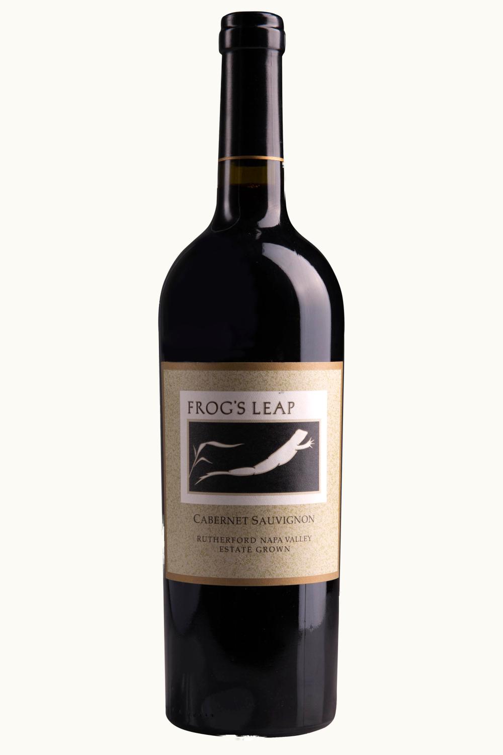 Frog's Leap Frog's Leap Estate Grown Cabernet Sauvignon (Rutherford, Napa Valley), 1999