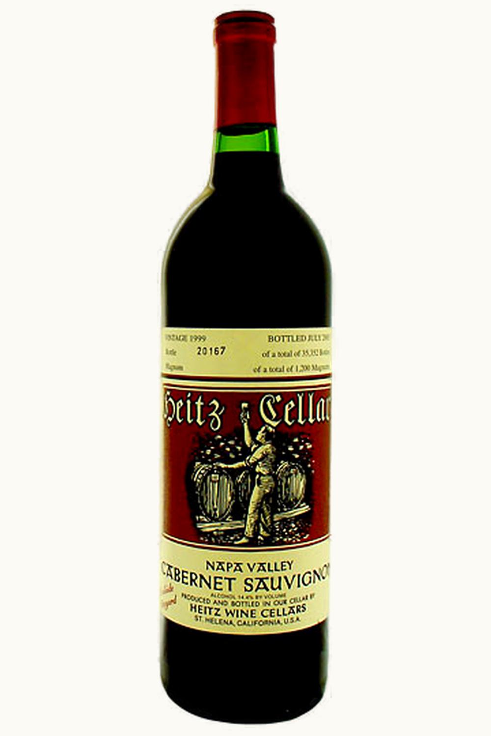 Heitz Cellars Heitz Cellars Trailside Cabernet Sauvignon (Napa Valley), 1999