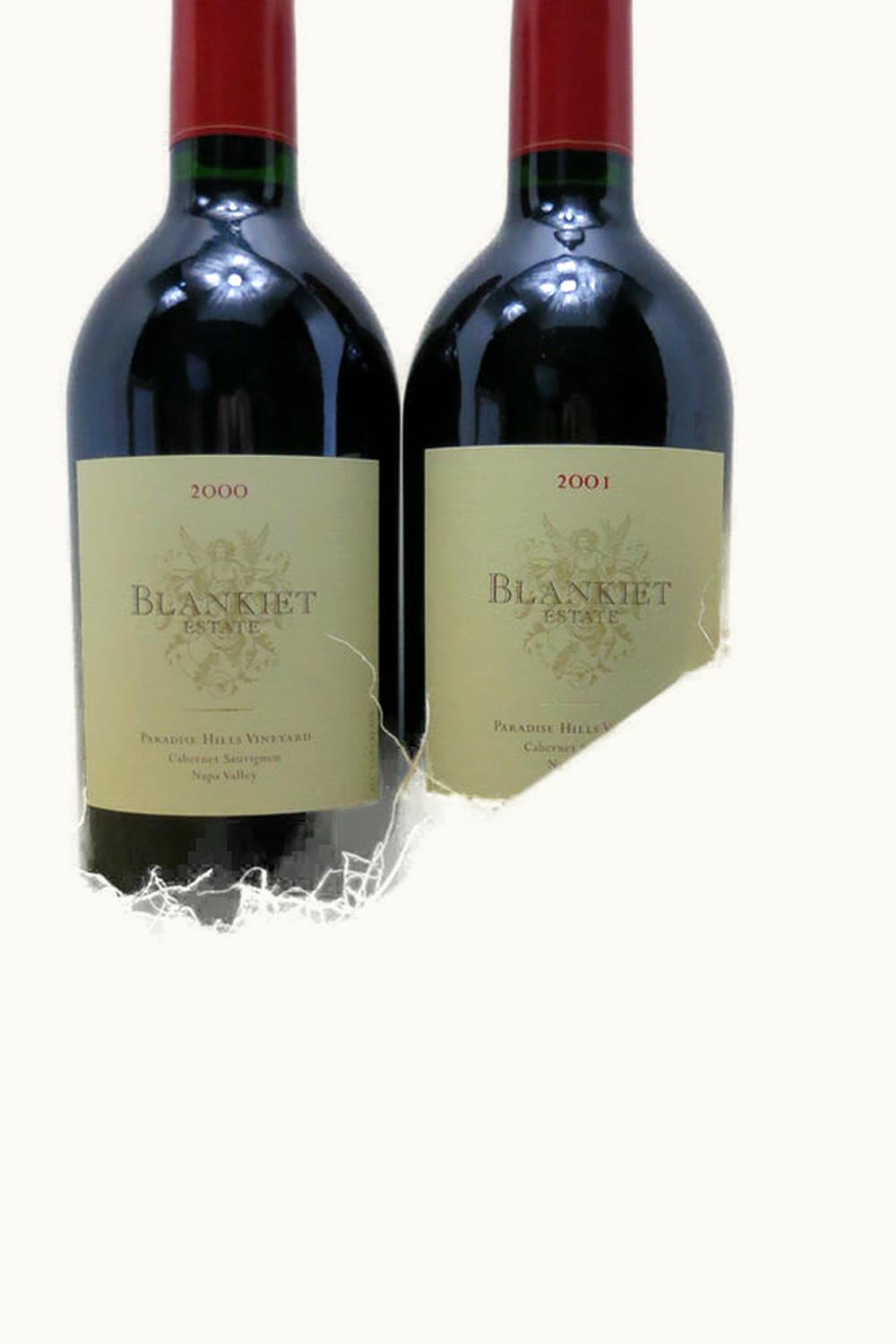 Blankiet Estate Paradise Hills Proprietary Red (Napa Valley), 1999