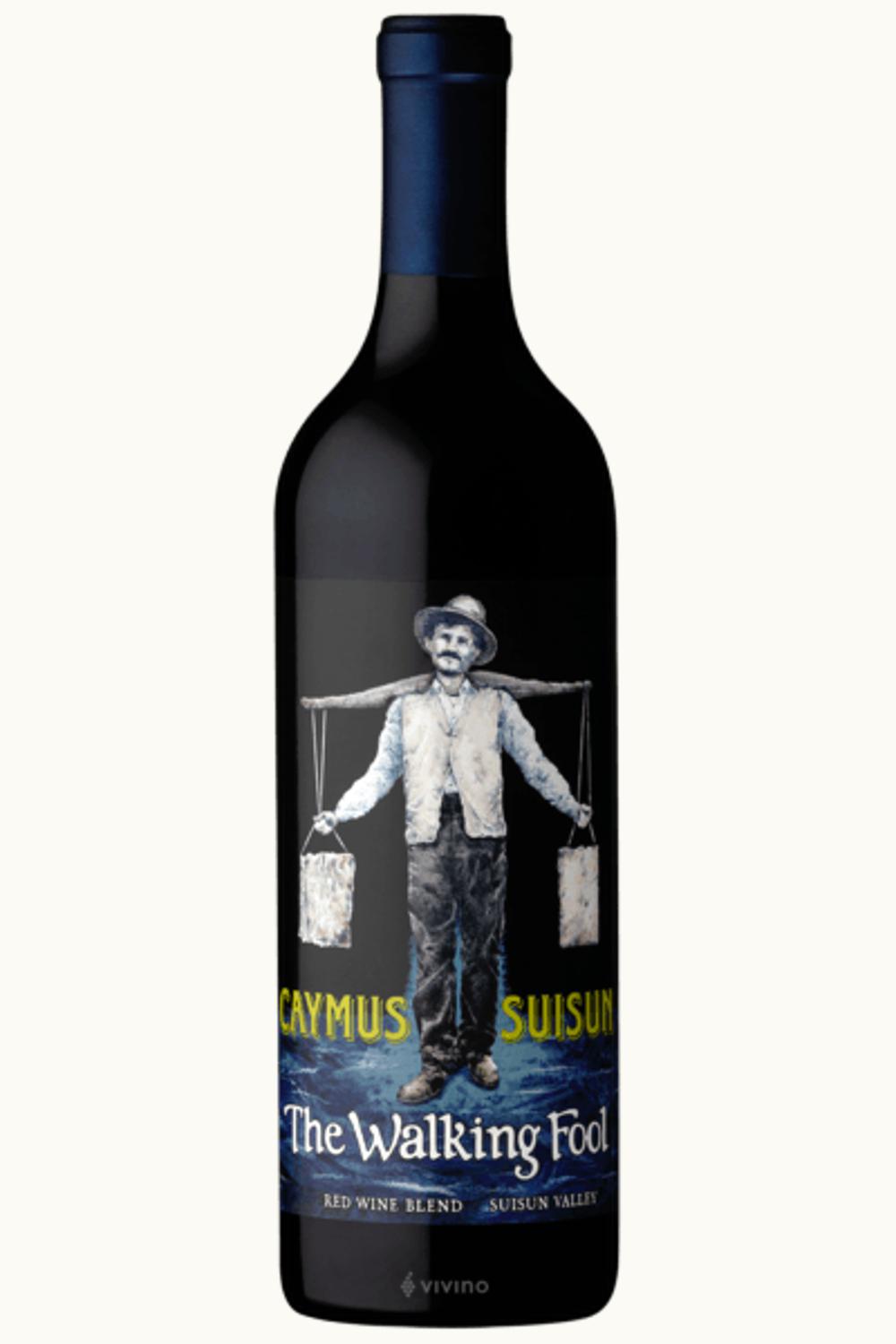 Caymus Vineyards Caymus Vineyards Suisun "The Walking Fool" (Solano County), 1999