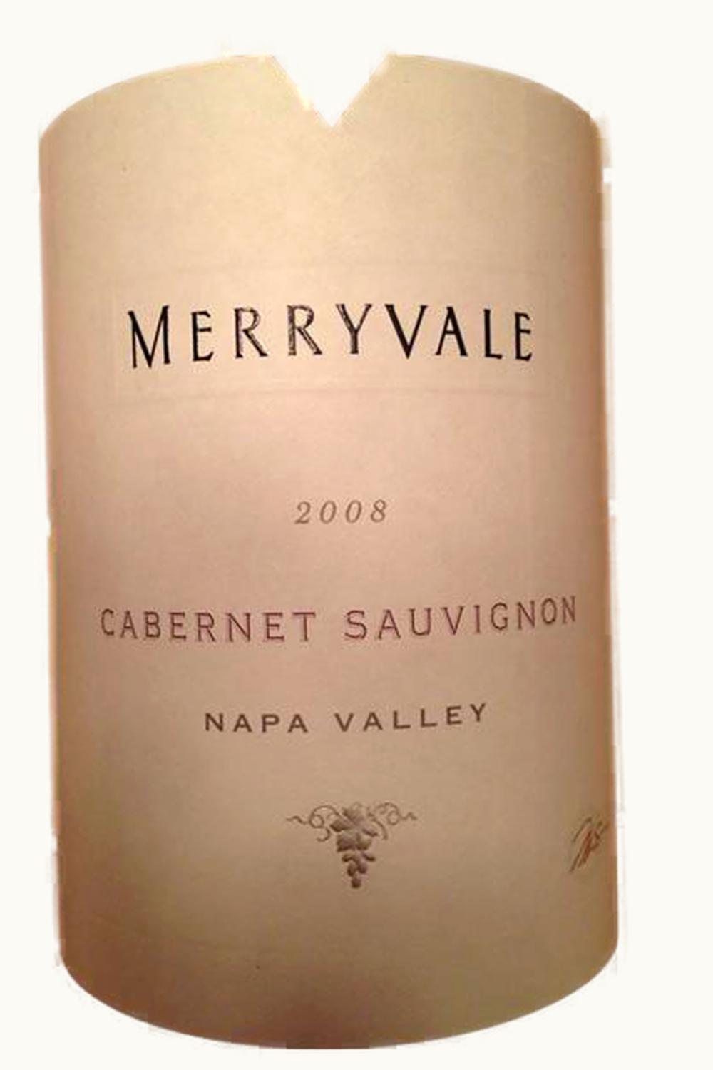 Merryvale Merryvale Cabernet Sauvignon (Napa Valley), 1999