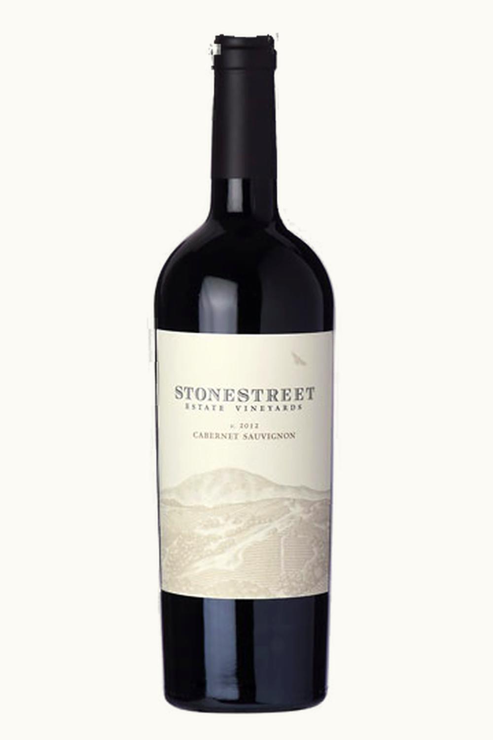 Stone Street Estate Stone Street Estate Cabernet Sauvignon (Alexander Valley, Sonoma County), 1999