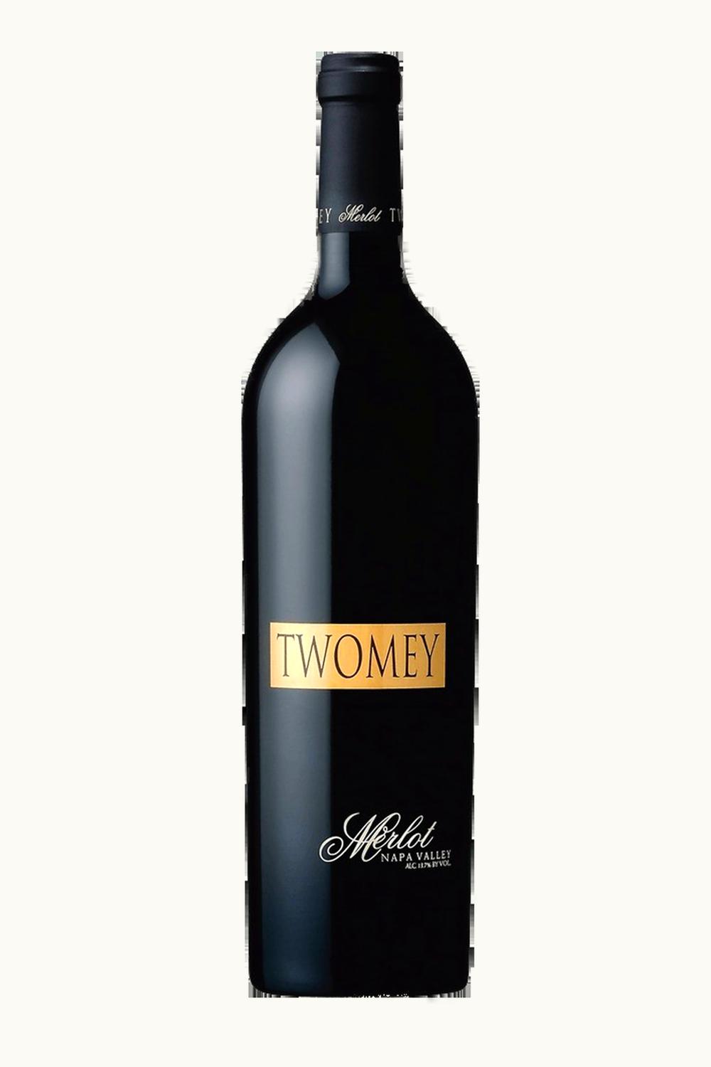 Twomey Cellars Merlot (Napa Valley), 1999