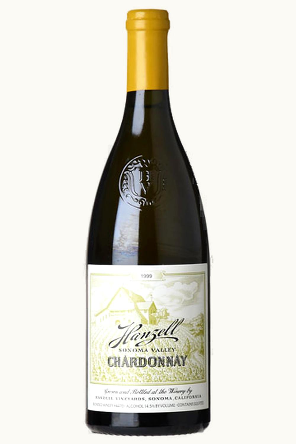 Hanzell Hanzell Chardonnay (Sonoma Valley), 1999