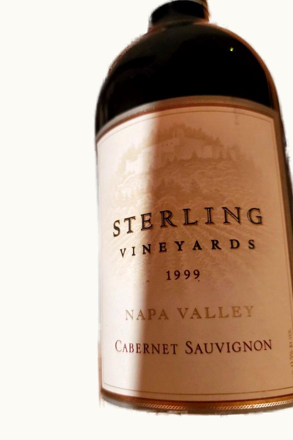 Sterling Sterling Reserve Cabernet Sauvignon (Napa Valley), 1999